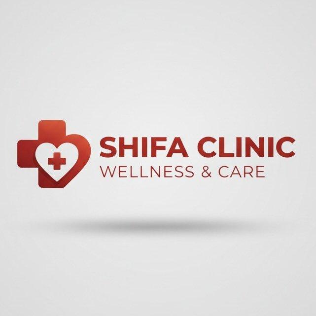 Shifa Free Clinic Logo